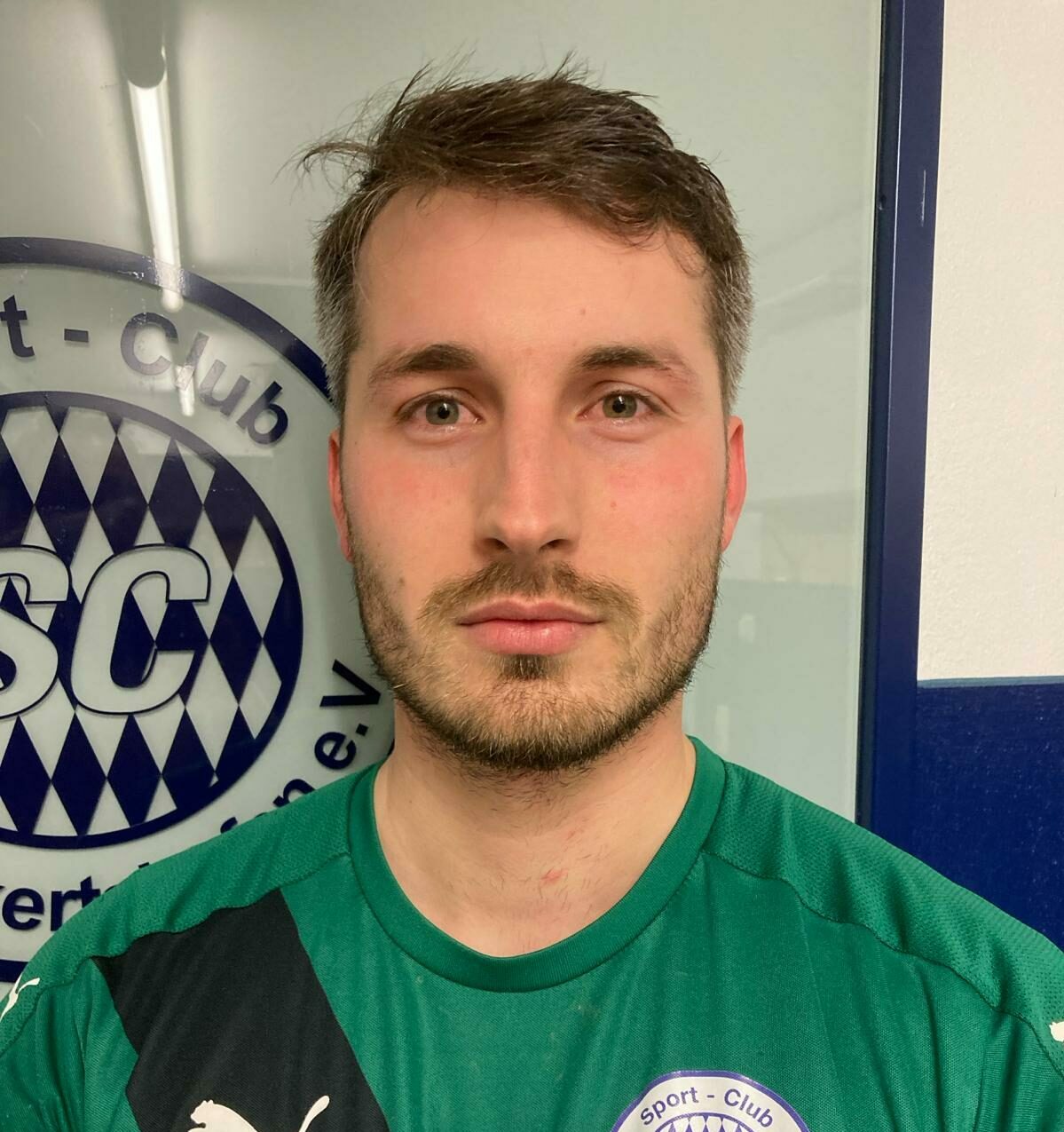 Herzlich Willkommen Yannick Poyda - SC Oberweikertshofen